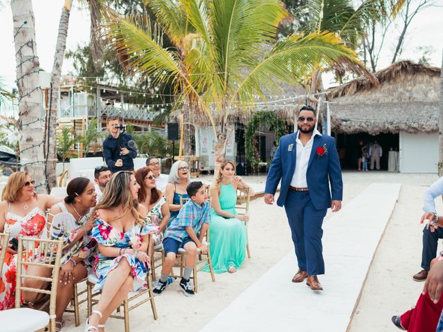 Louis and Laykin&apos;s Wedding in Punta Cana, Dominican Republic 121