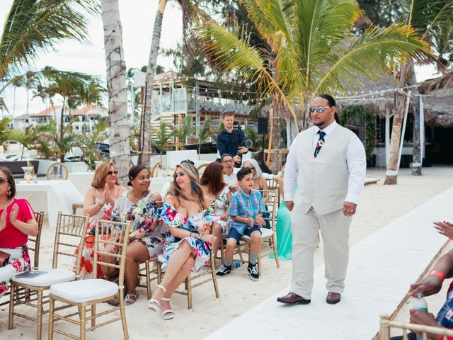 Louis and Laykin&apos;s Wedding in Punta Cana, Dominican Republic 123