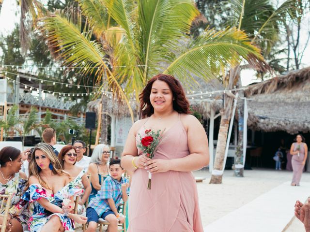 Louis and Laykin&apos;s Wedding in Punta Cana, Dominican Republic 128