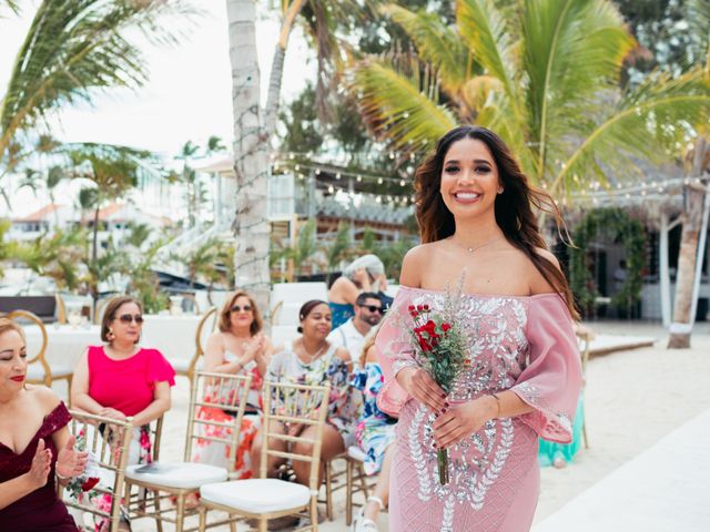 Louis and Laykin&apos;s Wedding in Punta Cana, Dominican Republic 131