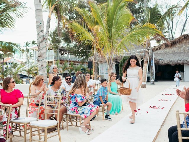 Louis and Laykin&apos;s Wedding in Punta Cana, Dominican Republic 133