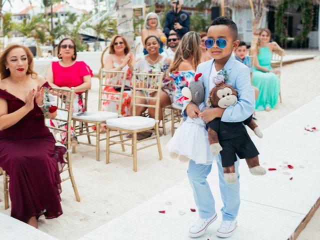 Louis and Laykin&apos;s Wedding in Punta Cana, Dominican Republic 136