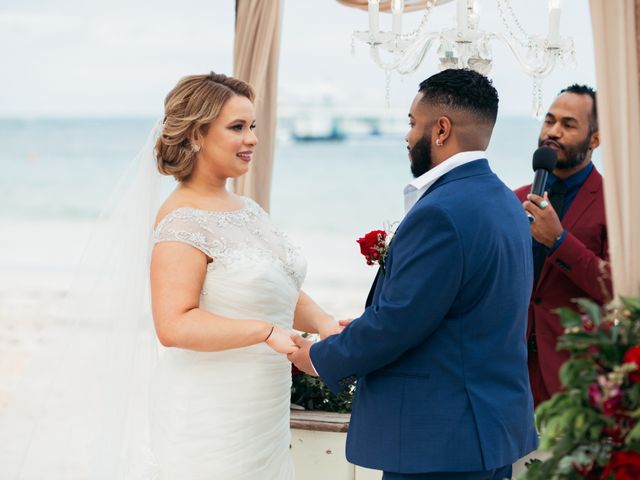 Louis and Laykin&apos;s Wedding in Punta Cana, Dominican Republic 146