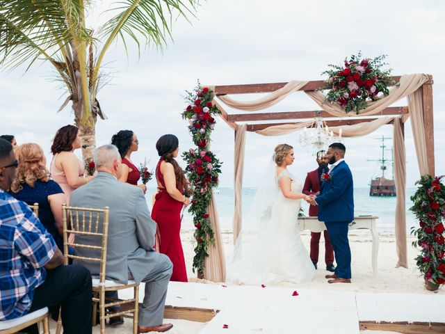 Louis and Laykin&apos;s Wedding in Punta Cana, Dominican Republic 147