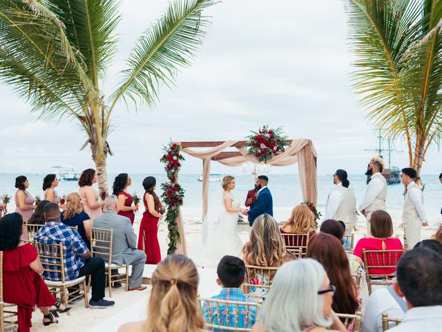 Louis and Laykin&apos;s Wedding in Punta Cana, Dominican Republic 148