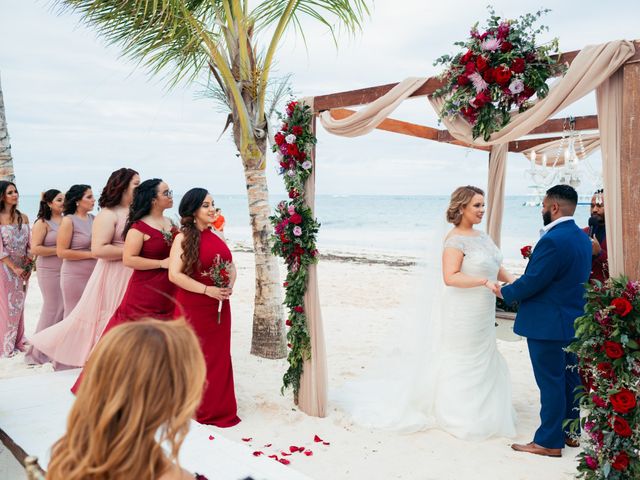 Louis and Laykin&apos;s Wedding in Punta Cana, Dominican Republic 150