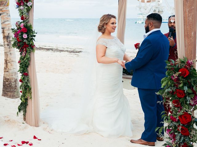 Louis and Laykin&apos;s Wedding in Punta Cana, Dominican Republic 151