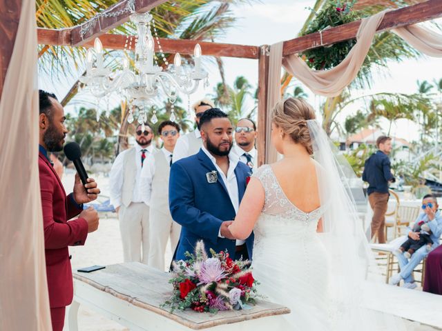 Louis and Laykin&apos;s Wedding in Punta Cana, Dominican Republic 153