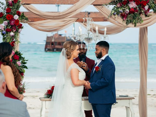 Louis and Laykin&apos;s Wedding in Punta Cana, Dominican Republic 156