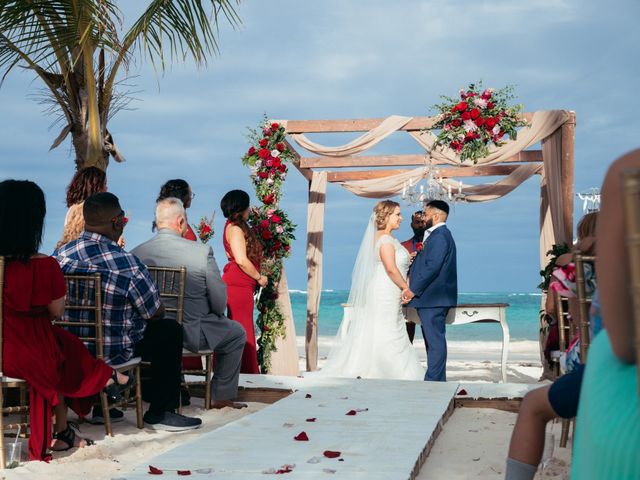 Louis and Laykin&apos;s Wedding in Punta Cana, Dominican Republic 163