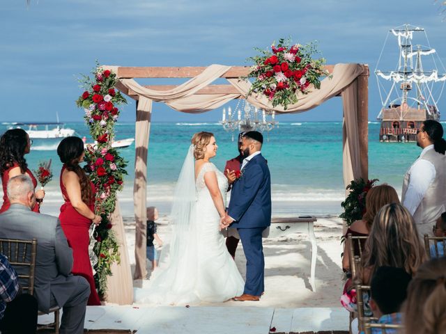 Louis and Laykin&apos;s Wedding in Punta Cana, Dominican Republic 164