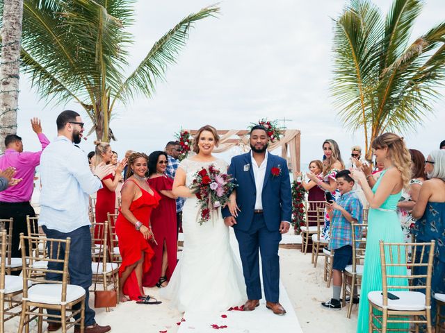 Louis and Laykin&apos;s Wedding in Punta Cana, Dominican Republic 166