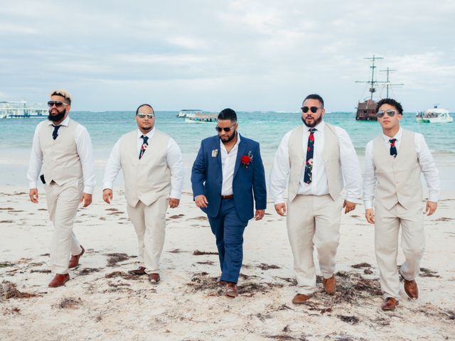 Louis and Laykin&apos;s Wedding in Punta Cana, Dominican Republic 169