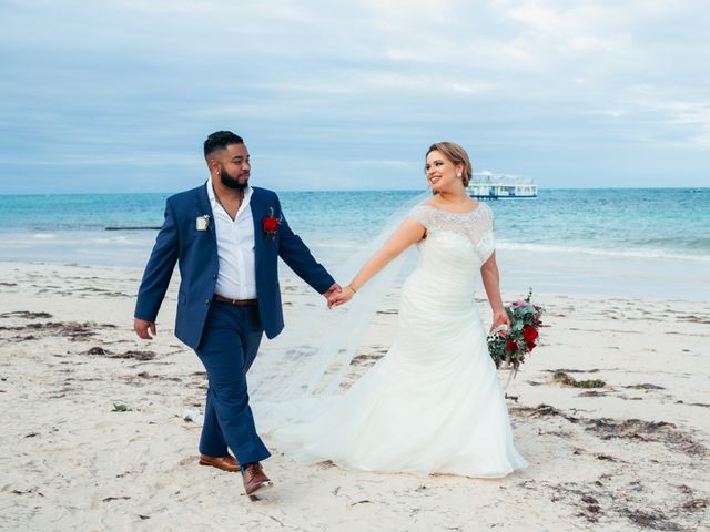 Louis and Laykin&apos;s Wedding in Punta Cana, Dominican Republic 176