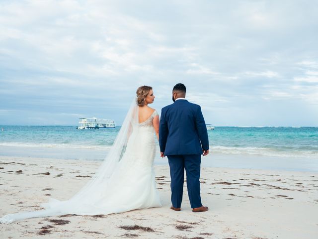 Louis and Laykin&apos;s Wedding in Punta Cana, Dominican Republic 177