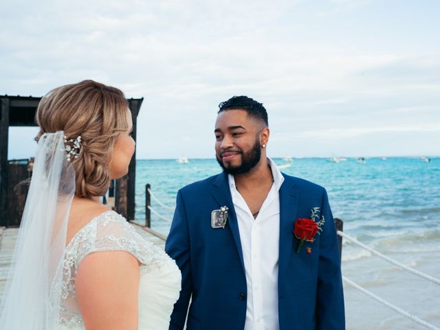 Louis and Laykin&apos;s Wedding in Punta Cana, Dominican Republic 180