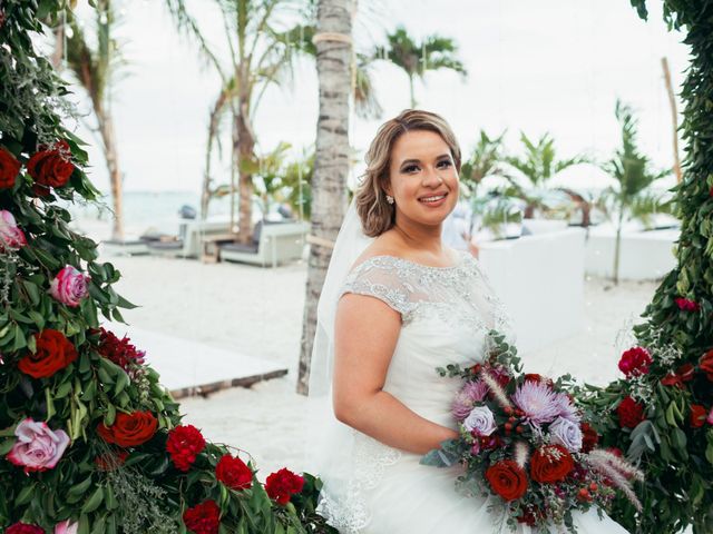 Louis and Laykin&apos;s Wedding in Punta Cana, Dominican Republic 183