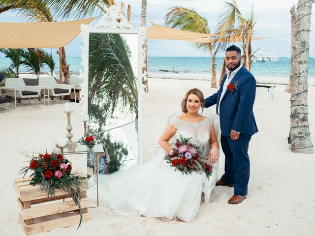 Louis and Laykin&apos;s Wedding in Punta Cana, Dominican Republic 185