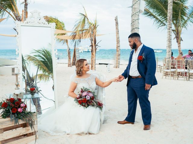 Louis and Laykin&apos;s Wedding in Punta Cana, Dominican Republic 186