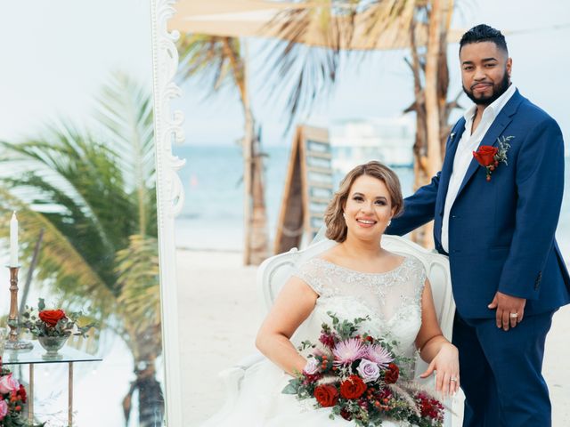 Louis and Laykin&apos;s Wedding in Punta Cana, Dominican Republic 187