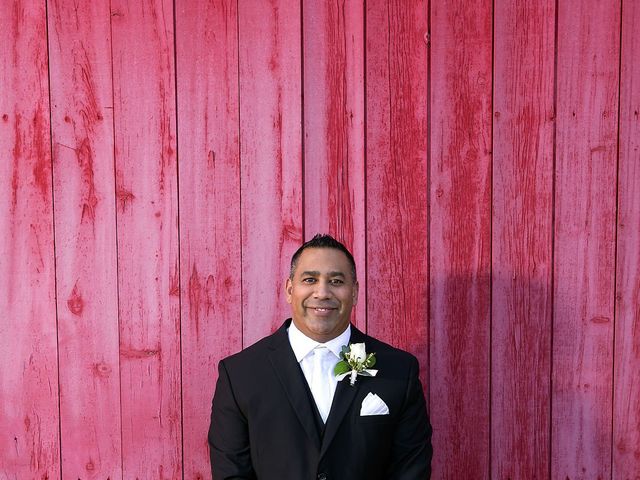 Sal and Shannon&apos;s Wedding in Florence, Arizona 41