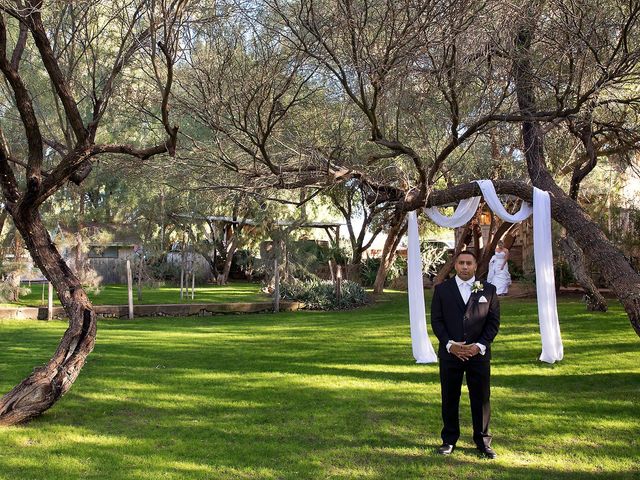 Sal and Shannon&apos;s Wedding in Florence, Arizona 44