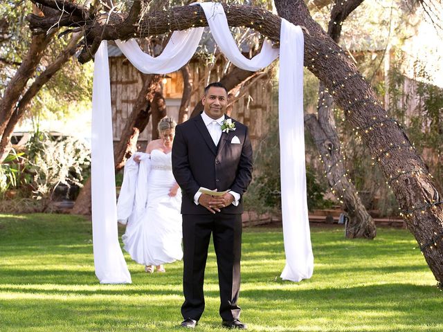 Sal and Shannon&apos;s Wedding in Florence, Arizona 46