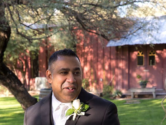 Sal and Shannon&apos;s Wedding in Florence, Arizona 53