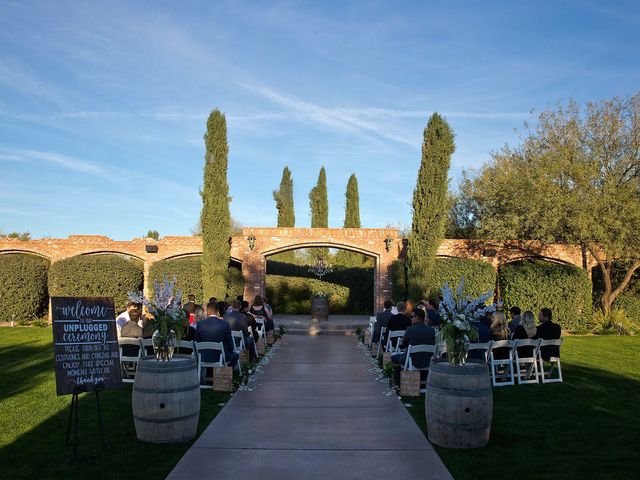 Sal and Shannon&apos;s Wedding in Florence, Arizona 60