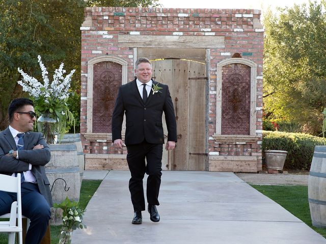 Sal and Shannon&apos;s Wedding in Florence, Arizona 62