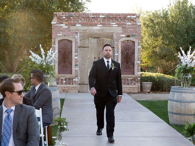 Sal and Shannon&apos;s Wedding in Florence, Arizona 63