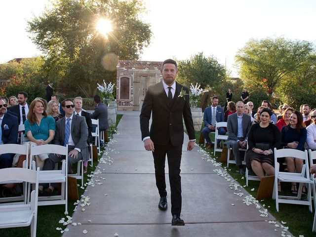 Sal and Shannon&apos;s Wedding in Florence, Arizona 64