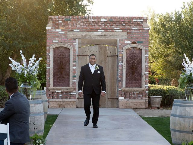 Sal and Shannon&apos;s Wedding in Florence, Arizona 65