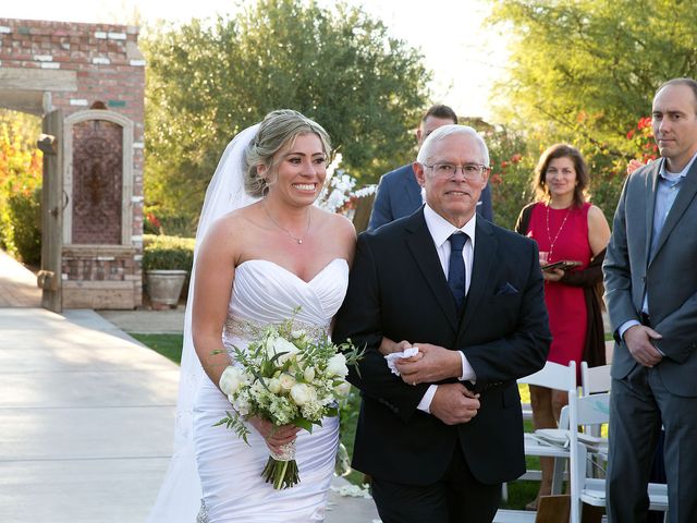 Sal and Shannon&apos;s Wedding in Florence, Arizona 72