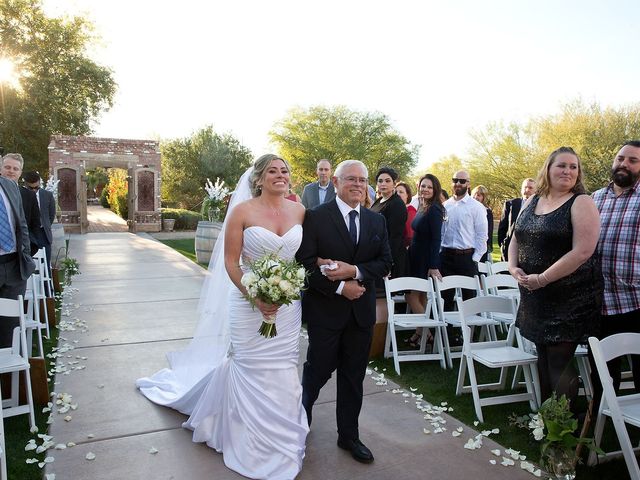 Sal and Shannon&apos;s Wedding in Florence, Arizona 73