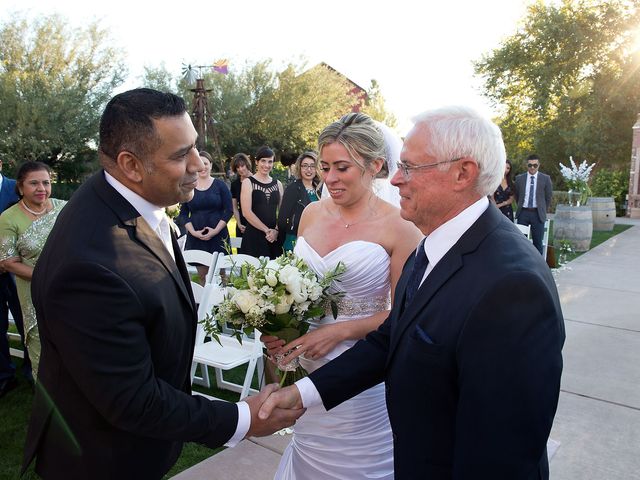 Sal and Shannon&apos;s Wedding in Florence, Arizona 76
