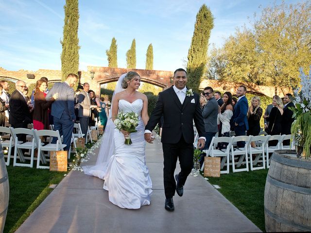 Sal and Shannon&apos;s Wedding in Florence, Arizona 100