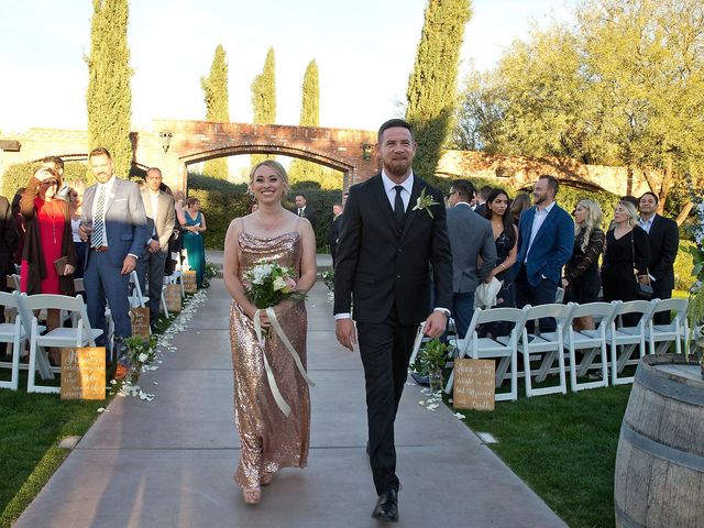 Sal and Shannon&apos;s Wedding in Florence, Arizona 105