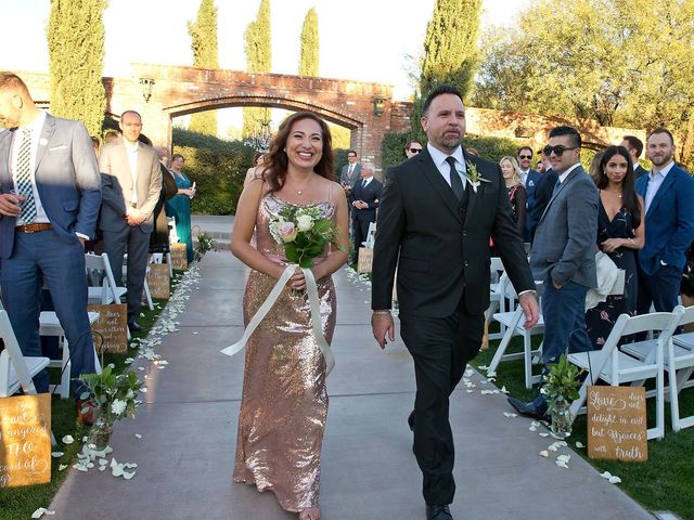 Sal and Shannon&apos;s Wedding in Florence, Arizona 106