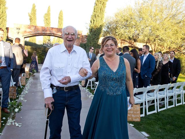 Sal and Shannon&apos;s Wedding in Florence, Arizona 108