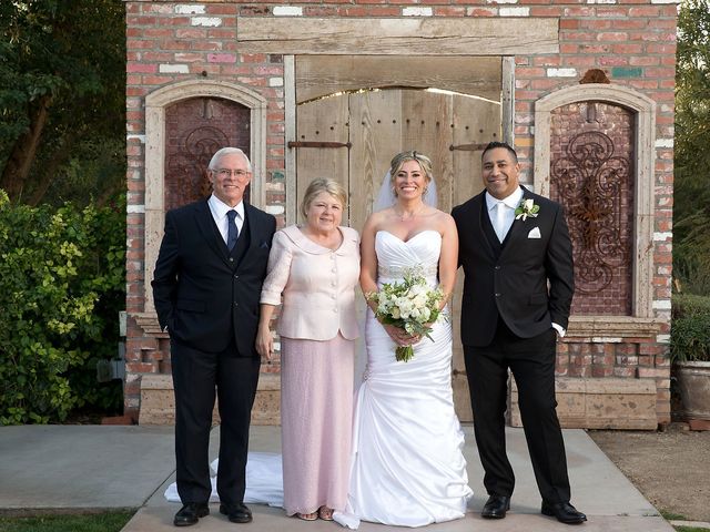 Sal and Shannon&apos;s Wedding in Florence, Arizona 130