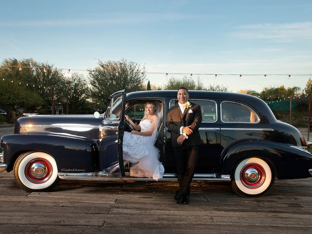 Sal and Shannon&apos;s Wedding in Florence, Arizona 141