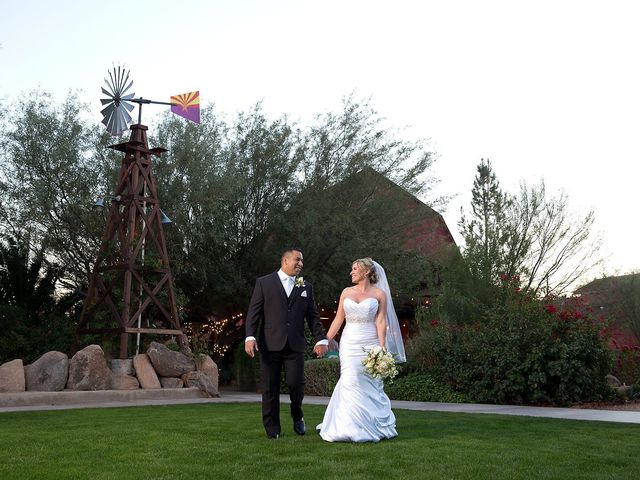Sal and Shannon&apos;s Wedding in Florence, Arizona 146
