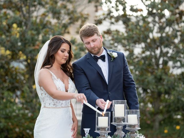 Seth and Victoria&apos;s Wedding in Baton Rouge, Louisiana 27