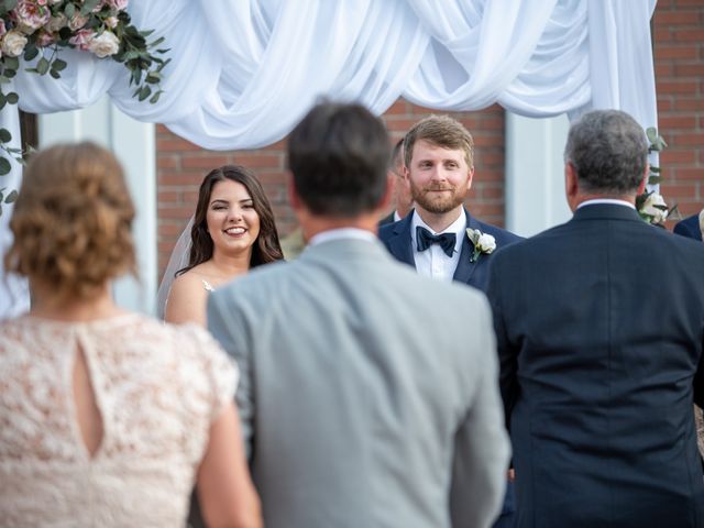 Seth and Victoria&apos;s Wedding in Baton Rouge, Louisiana 28