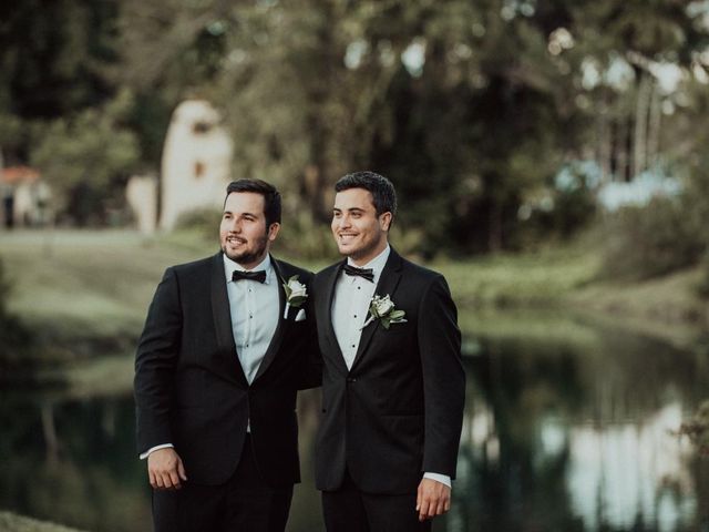 Carlos and Saylan&apos;s Wedding in Miami, Florida 8