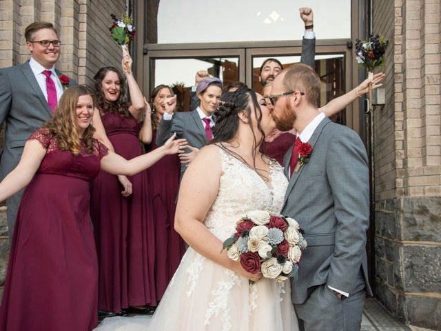 Matthew and Leona&apos;s Wedding in Asheville, North Carolina 2