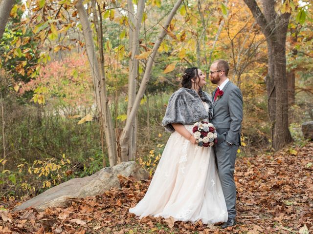 Matthew and Leona&apos;s Wedding in Asheville, North Carolina 27