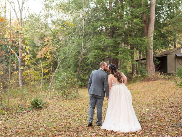 Matthew and Leona&apos;s Wedding in Asheville, North Carolina 30