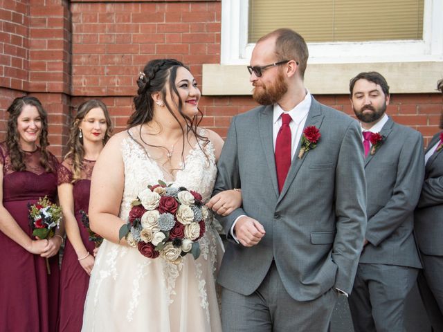 Matthew and Leona&apos;s Wedding in Asheville, North Carolina 42